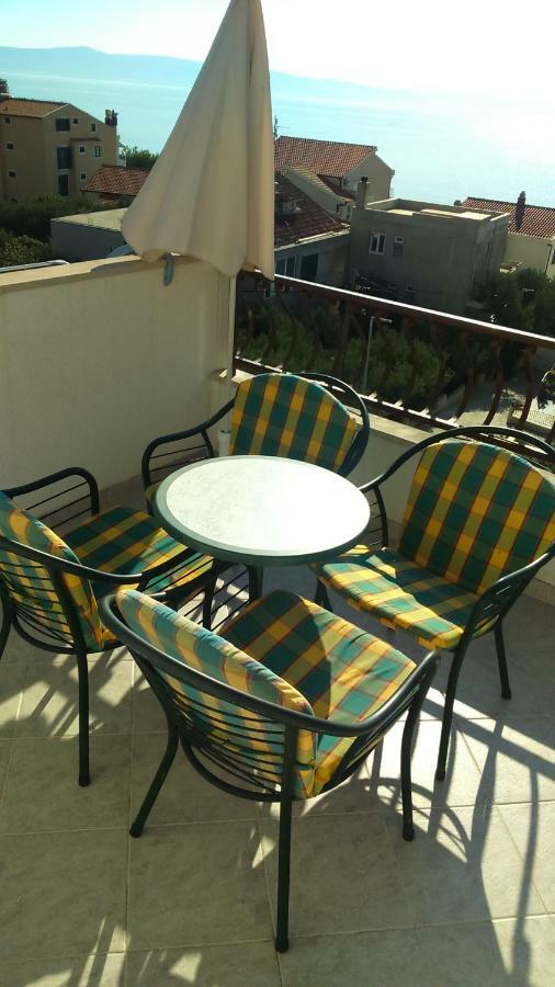 Apartman Lea Tučepi Exterior foto